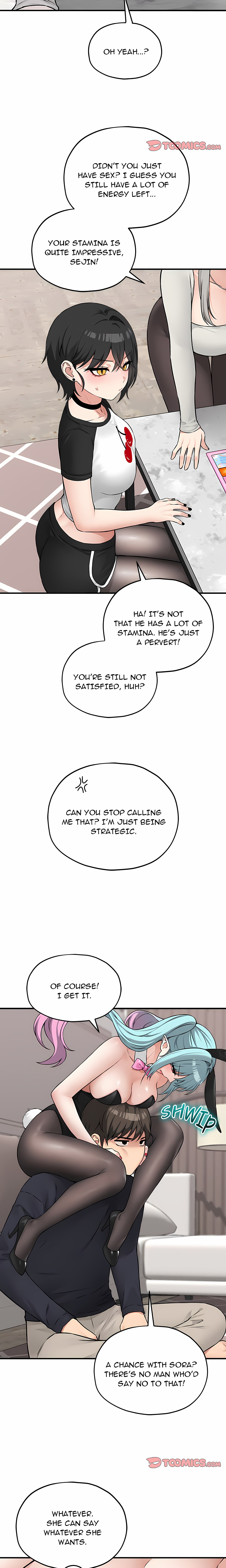 Asmodeck: A Game of Desire Page 4 - MangaHe