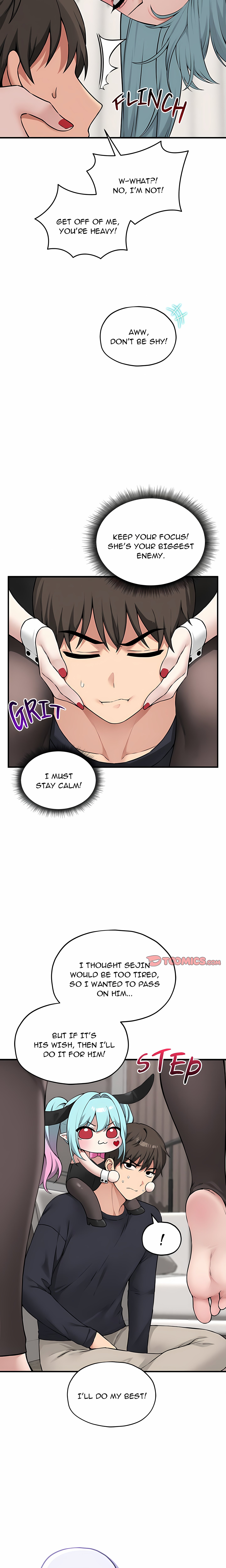 Asmodeck: A Game of Desire Page 6 - MangaHe