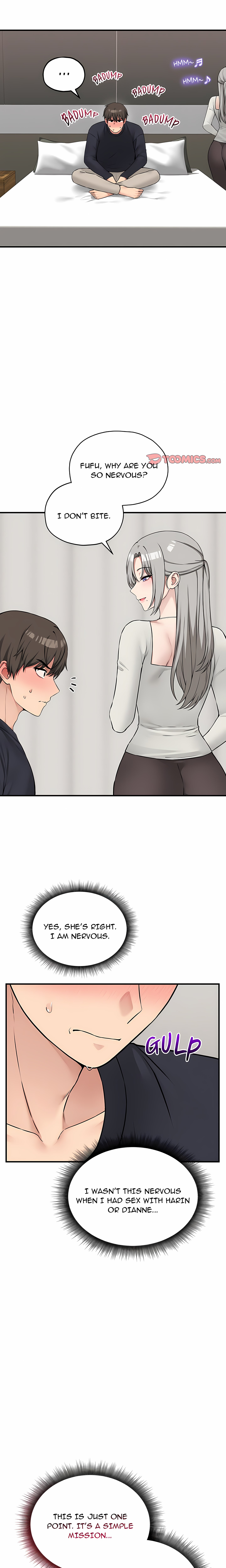 Asmodeck: A Game of Desire Page 8 - MangaHe