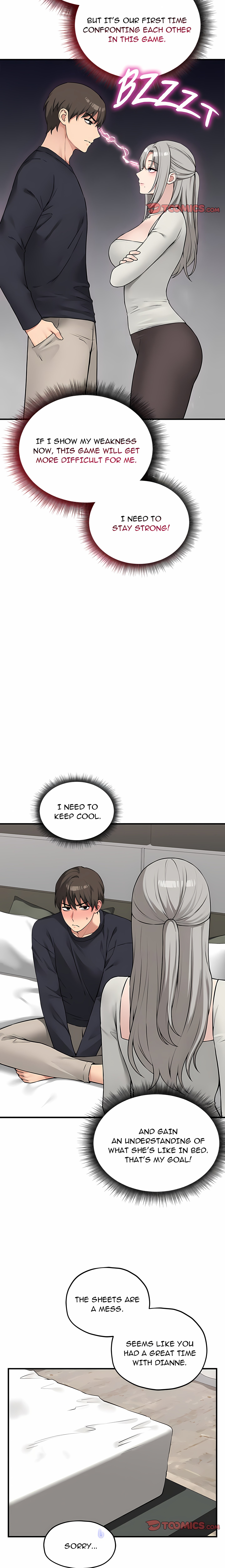 Asmodeck: A Game of Desire Page 9 - MangaHe