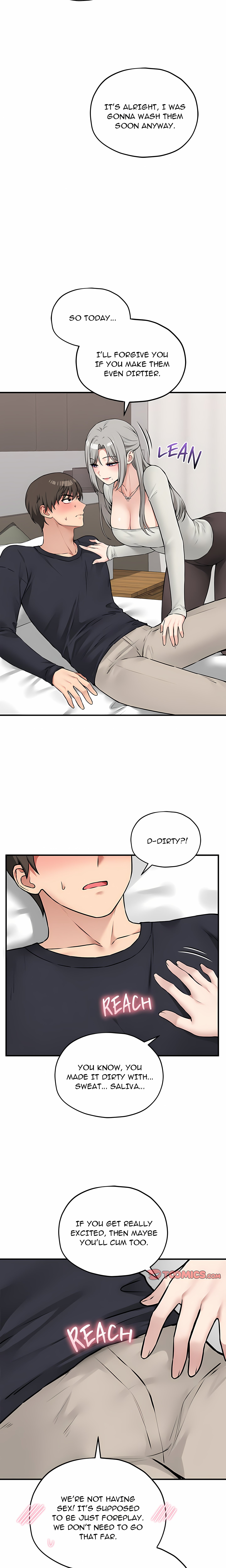 Asmodeck: A Game of Desire Page 10 - MangaHe