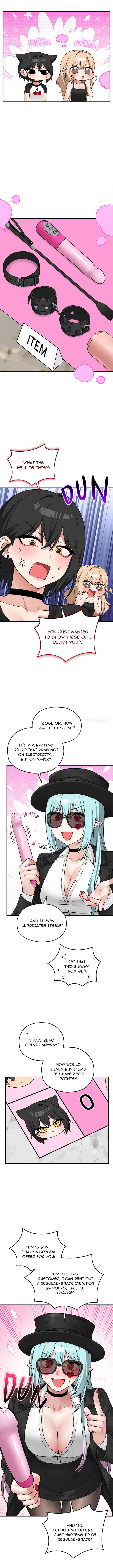 Asmodeck: A Game of Desire Page 12 - MangaHe
