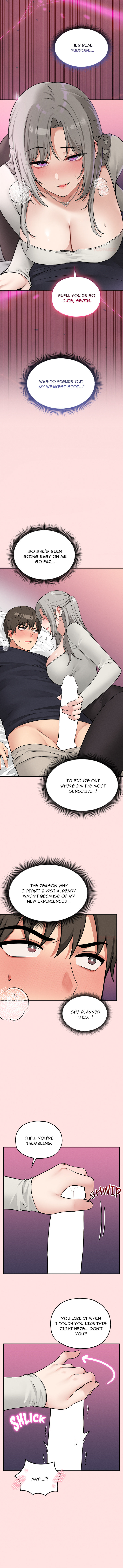 Asmodeck: A Game of Desire Page 3 - MangaHe