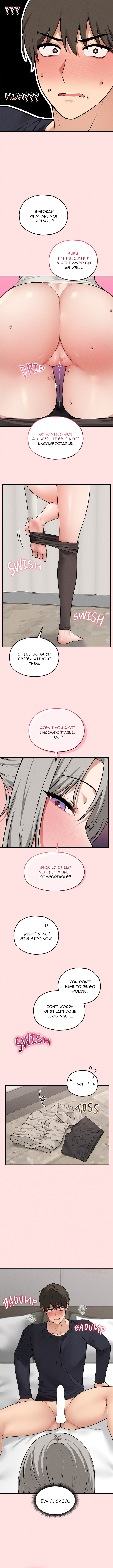 Asmodeck: A Game of Desire Page 5 - MangaHe
