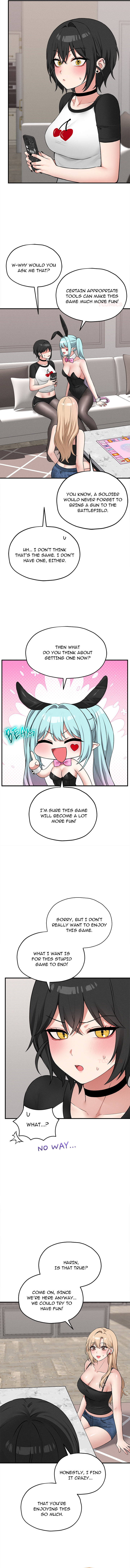 Asmodeck: A Game of Desire Page 7 - MangaHe