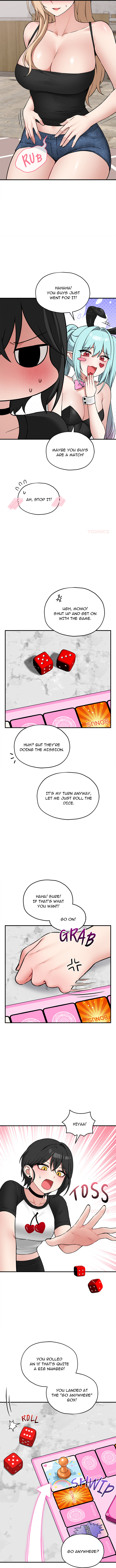 Asmodeck: A Game of Desire Page 10 - MangaHe
