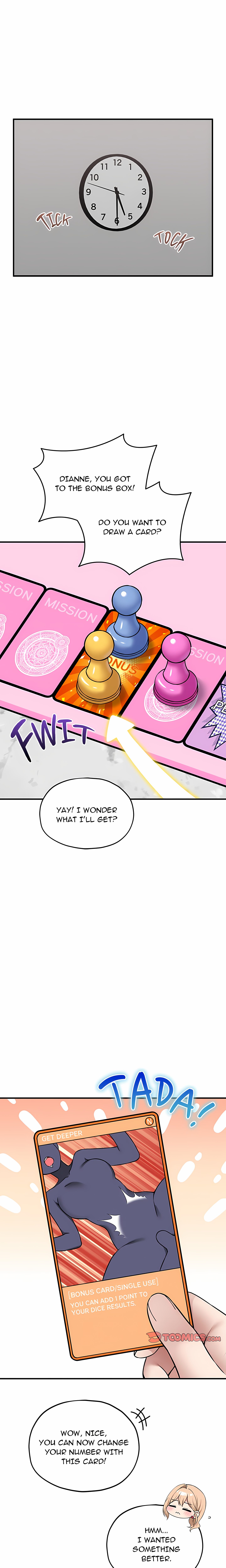 Asmodeck: A Game of Desire Page 15 - MangaHe