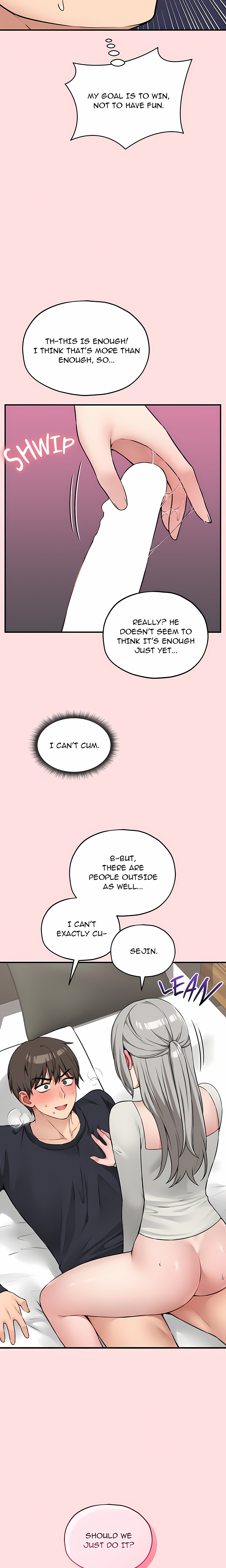 Asmodeck: A Game of Desire Page 21 - MangaHe