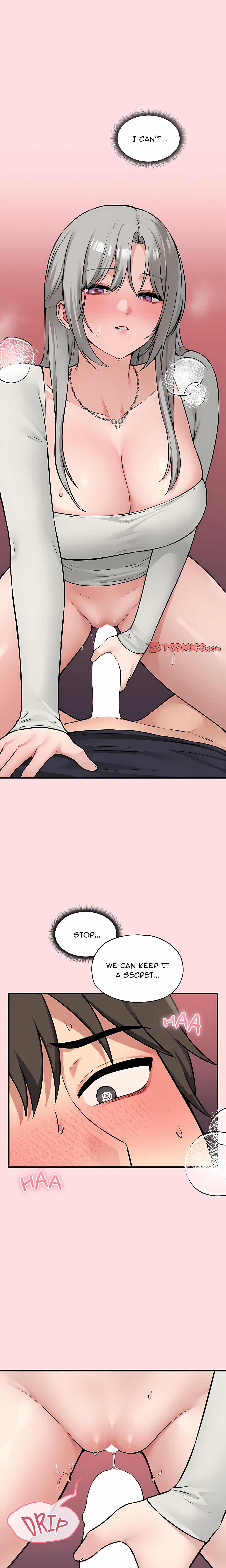 Asmodeck: A Game of Desire Page 23 - MangaHe