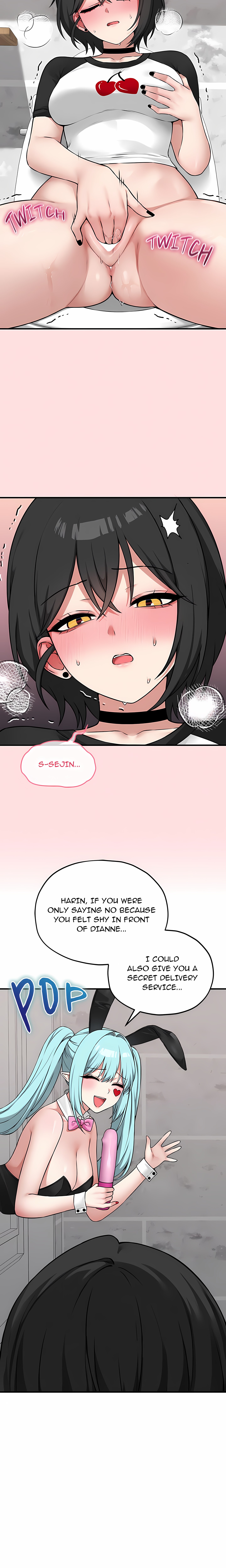 Asmodeck: A Game of Desire Page 6 - MangaHe