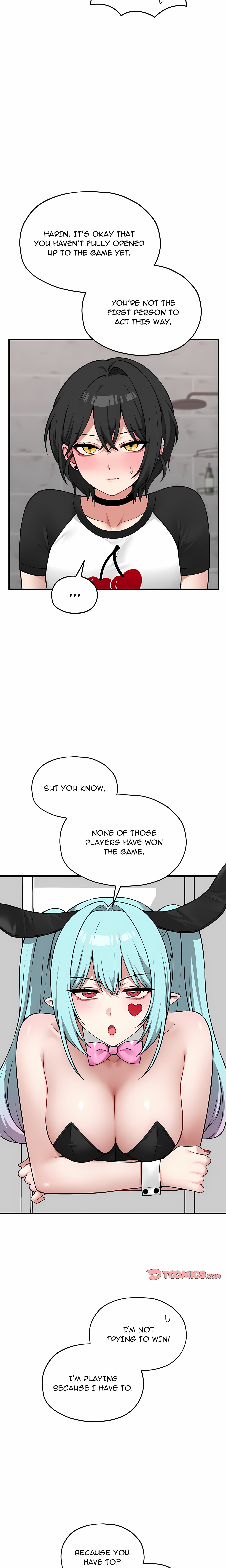 Asmodeck: A Game of Desire Page 10 - MangaHe