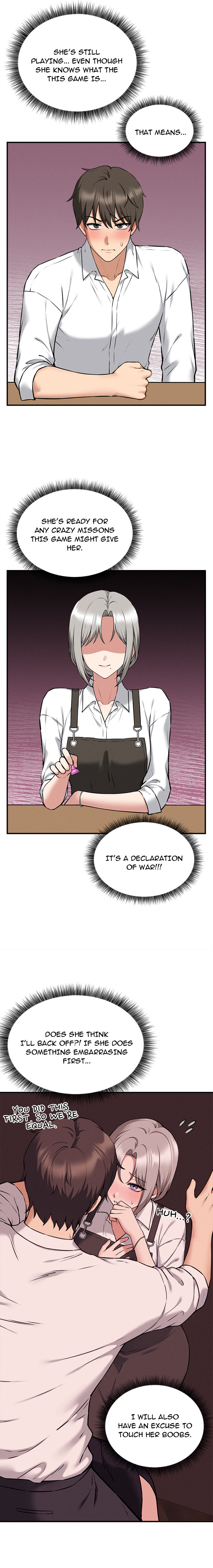 Asmodeck: A Game of Desire Page 11 - MangaHe