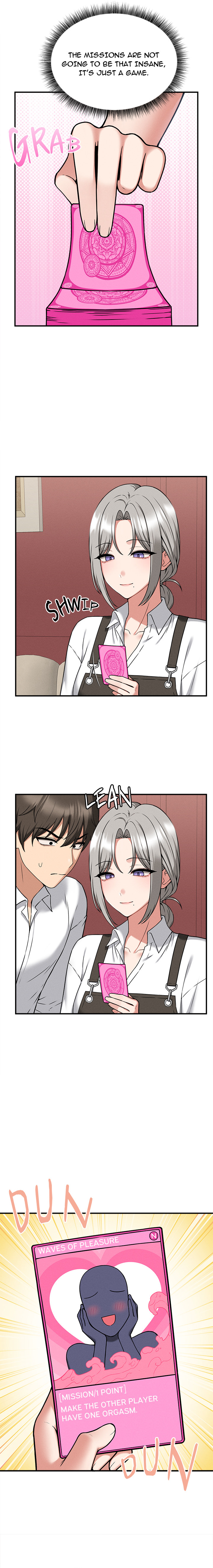 Asmodeck: A Game of Desire Page 12 - MangaHe