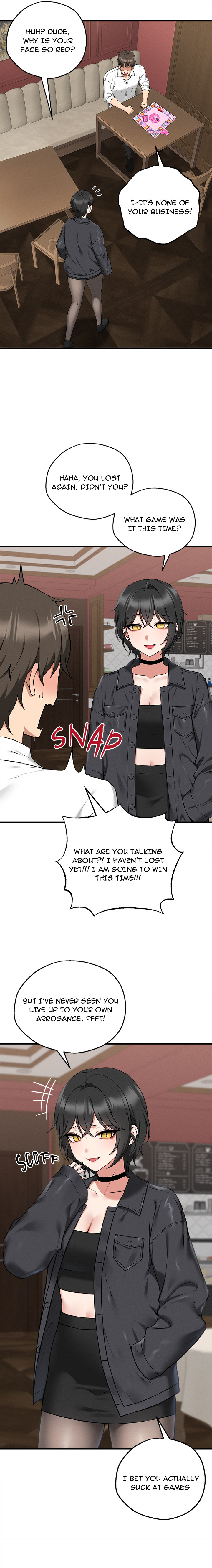 Asmodeck: A Game of Desire Page 18 - MangaHe