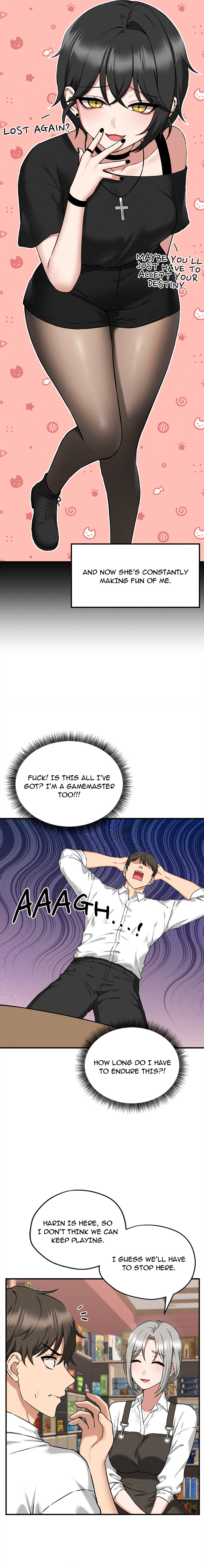 Asmodeck: A Game of Desire Page 20 - MangaHe