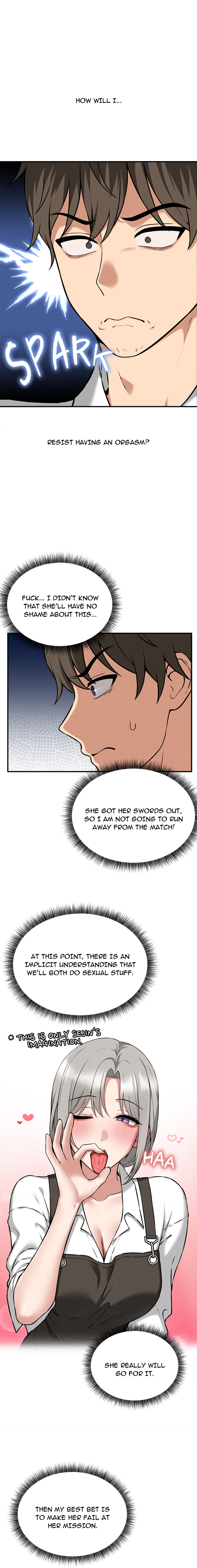 Asmodeck: A Game of Desire Page 24 - MangaHe