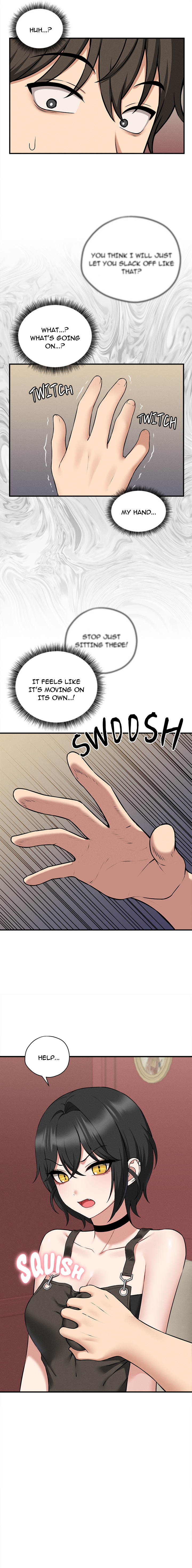 Asmodeck: A Game of Desire Page 26 - MangaHe