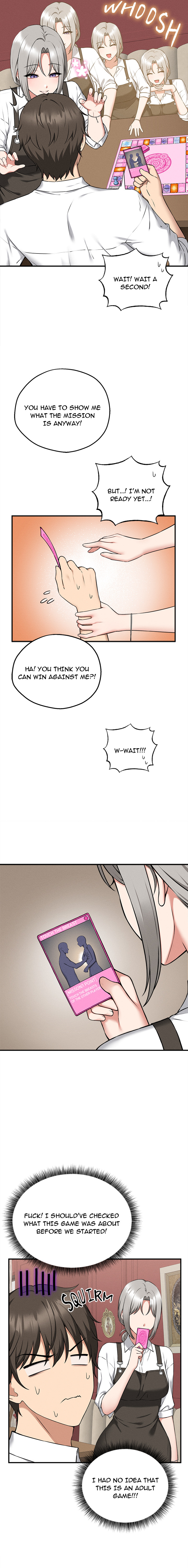 Asmodeck: A Game of Desire Page 4 - MangaHe