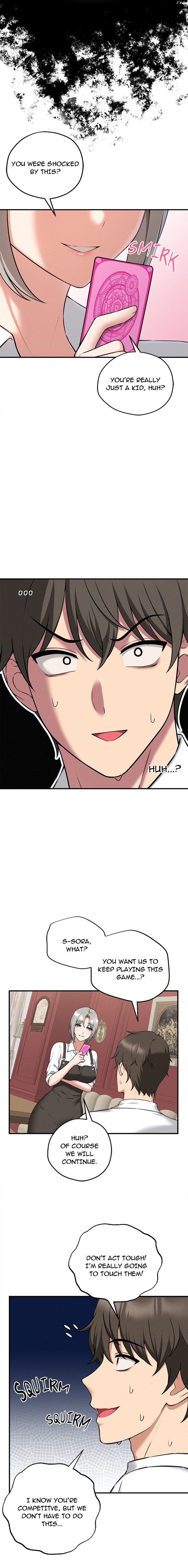 Asmodeck: A Game of Desire Page 6 - MangaHe