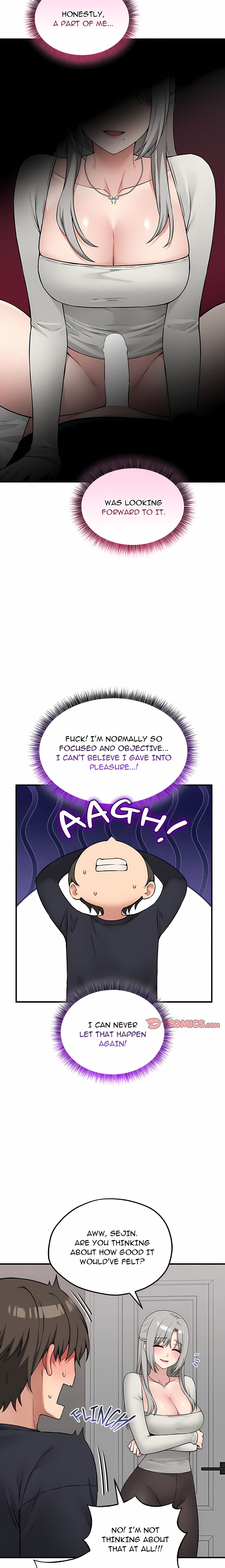 Asmodeck: A Game of Desire Page 11 - MangaHe