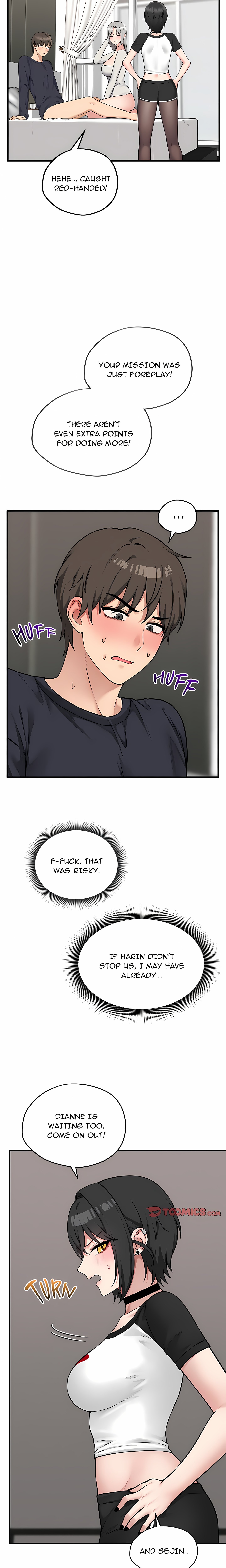 Asmodeck: A Game of Desire Page 5 - MangaHe