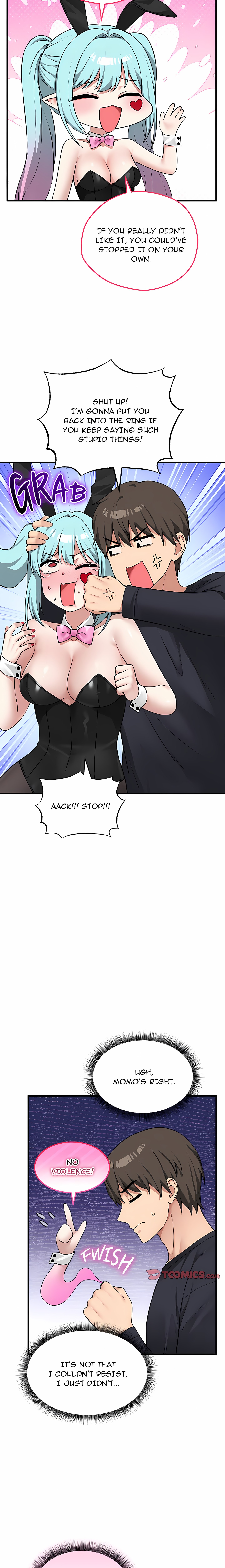 Asmodeck: A Game of Desire Page 10 - MangaHe