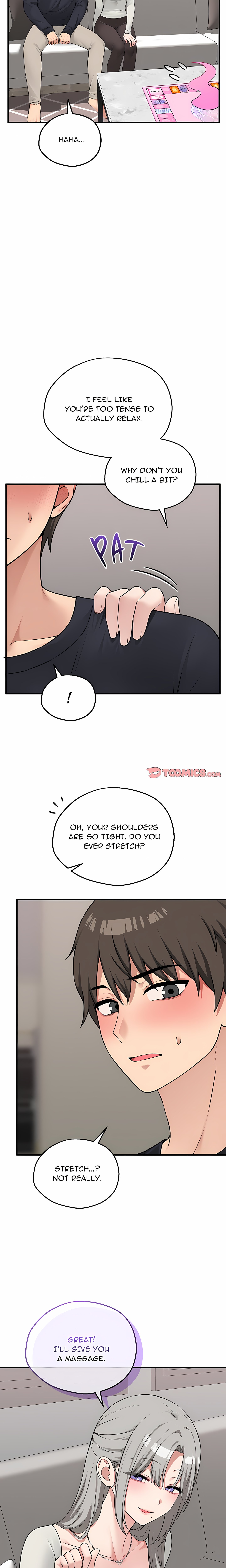 Asmodeck: A Game of Desire Page 12 - MangaHe