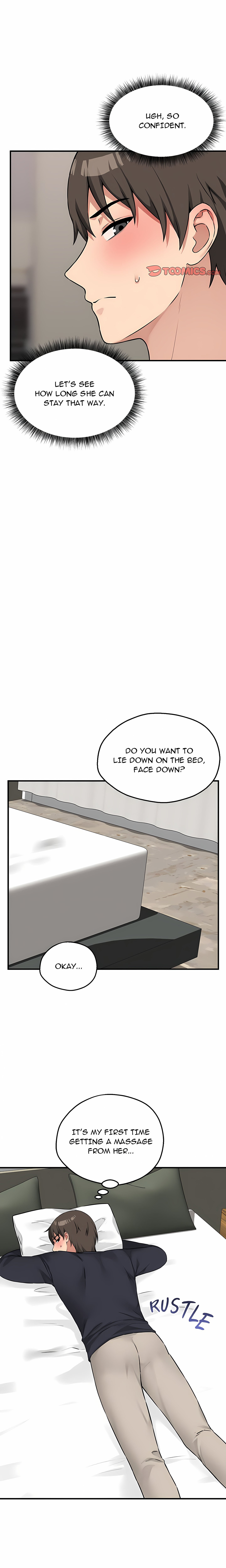 Asmodeck: A Game of Desire Page 14 - MangaHe