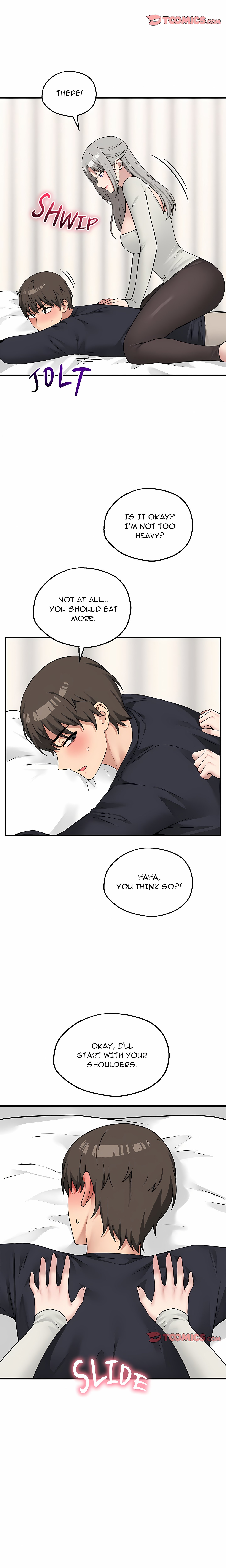 Asmodeck: A Game of Desire Page 15 - MangaHe