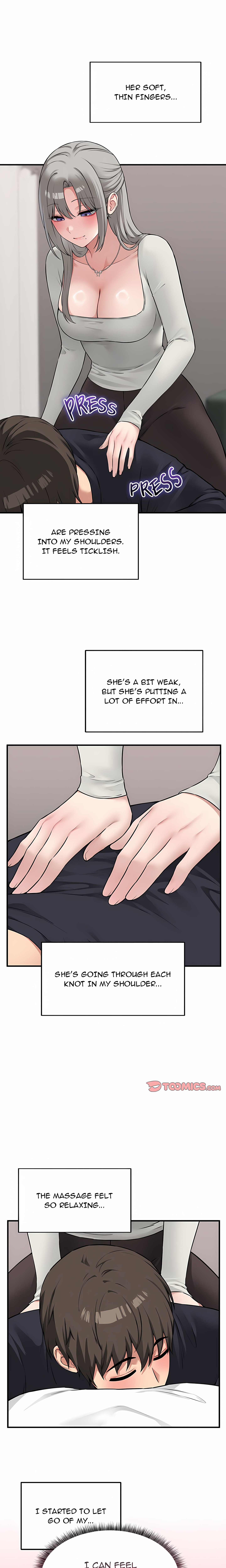 Asmodeck: A Game of Desire Page 16 - MangaHe