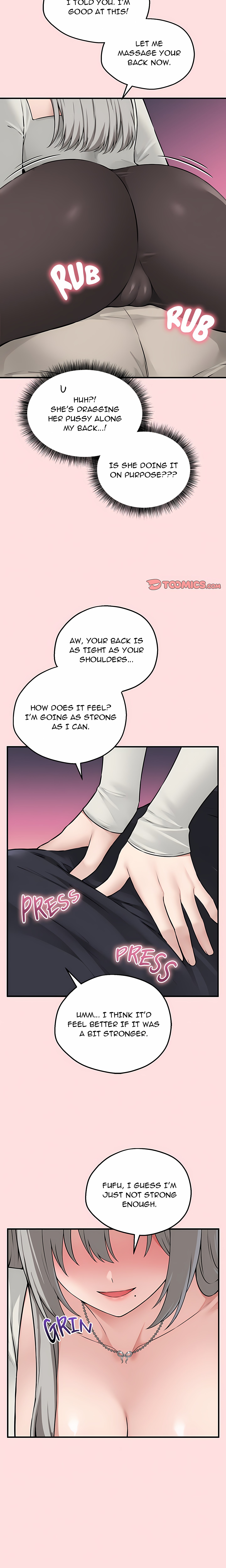 Asmodeck: A Game of Desire Page 18 - MangaHe