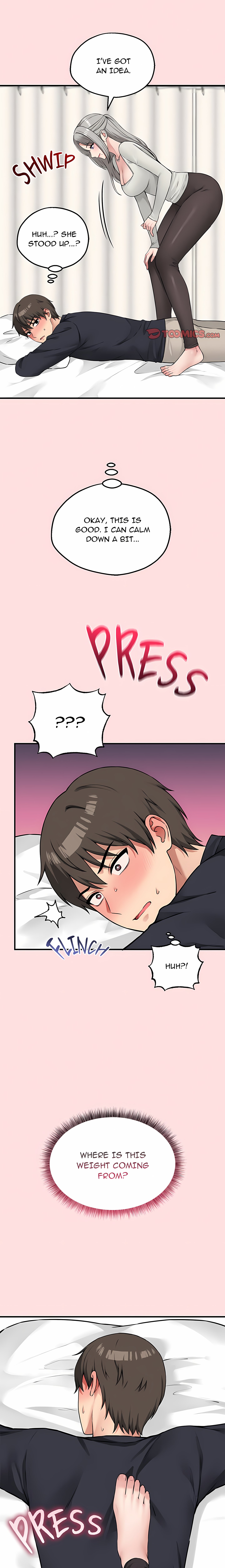 Asmodeck: A Game of Desire Page 19 - MangaHe