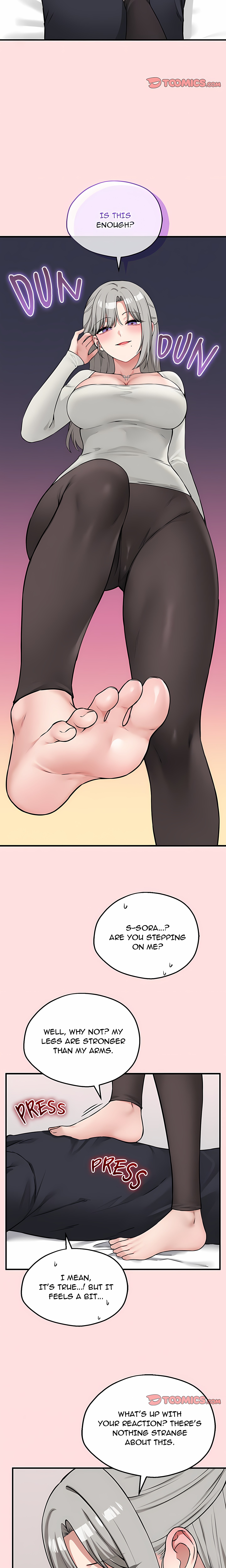 Asmodeck: A Game of Desire Page 20 - MangaHe