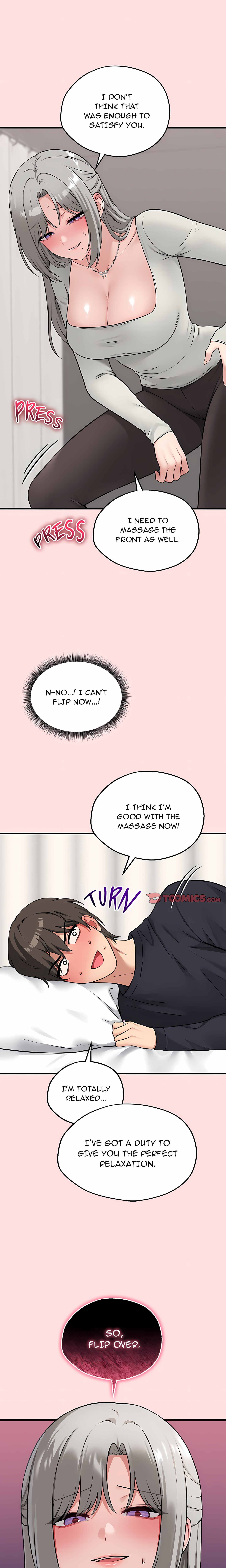 Asmodeck: A Game of Desire Page 22 - MangaHe