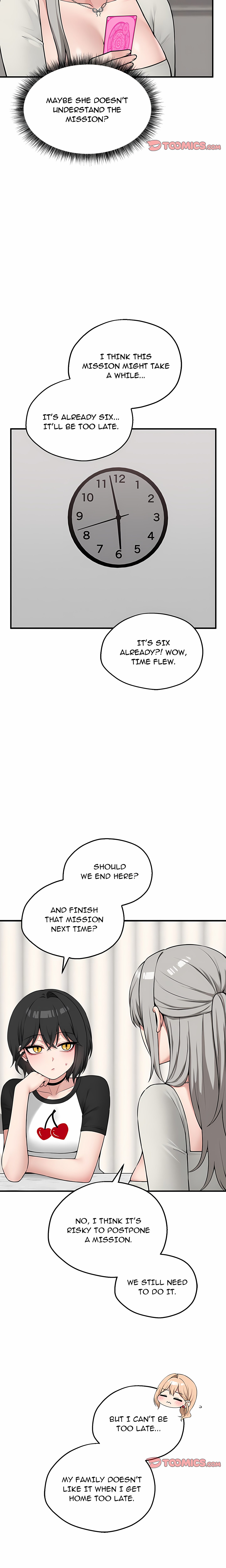 Asmodeck: A Game of Desire Page 4 - MangaHe