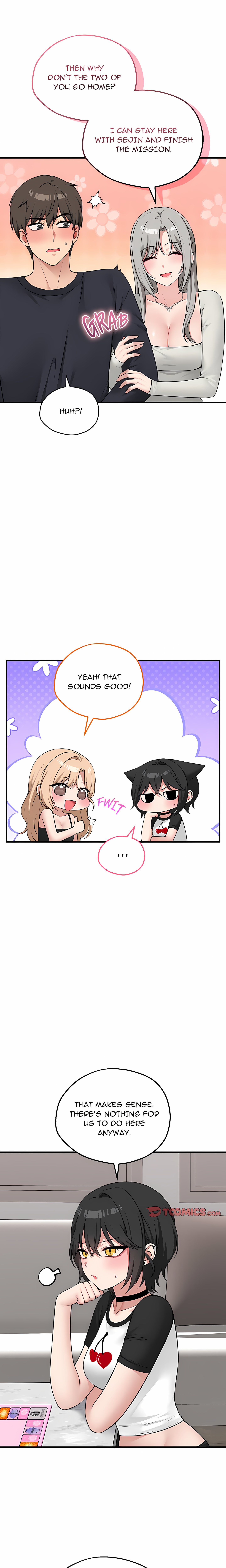 Asmodeck: A Game of Desire Page 5 - MangaHe