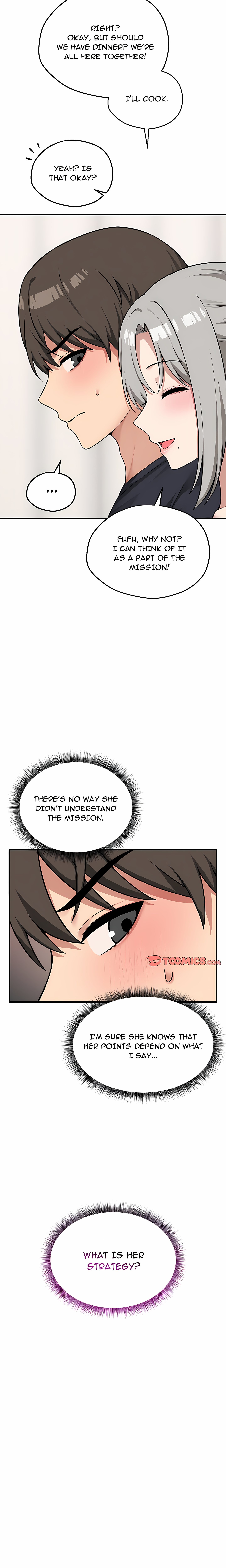 Asmodeck: A Game of Desire Page 6 - MangaHe