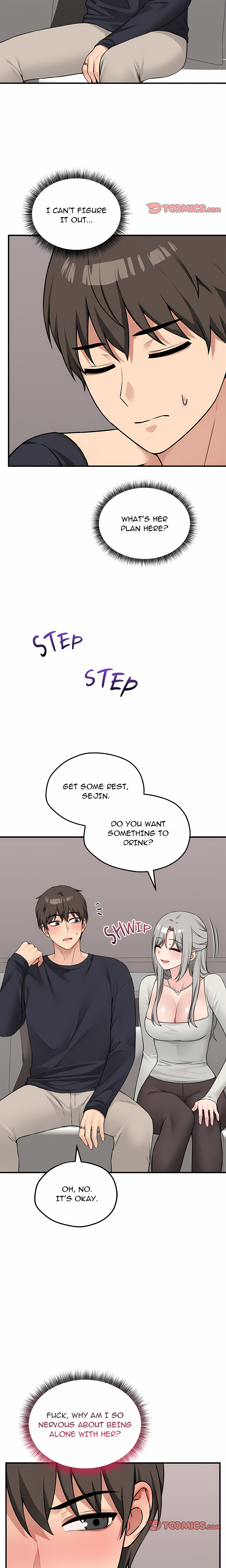 Asmodeck: A Game of Desire Page 9 - MangaHe