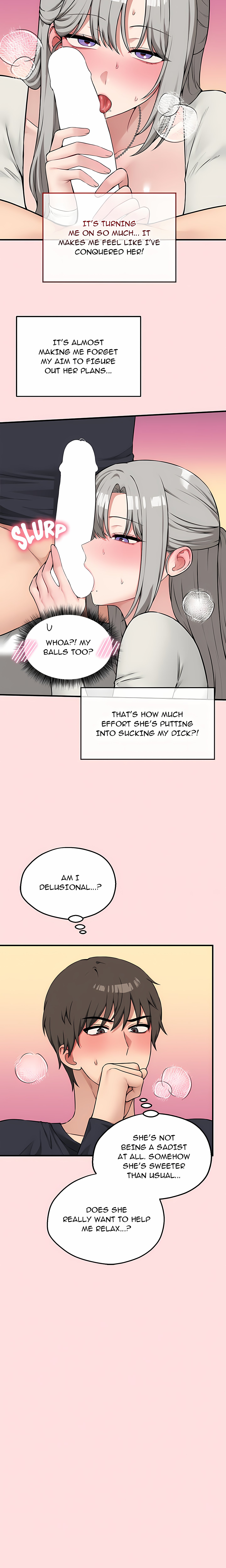 Asmodeck: A Game of Desire Page 16 - MangaHe