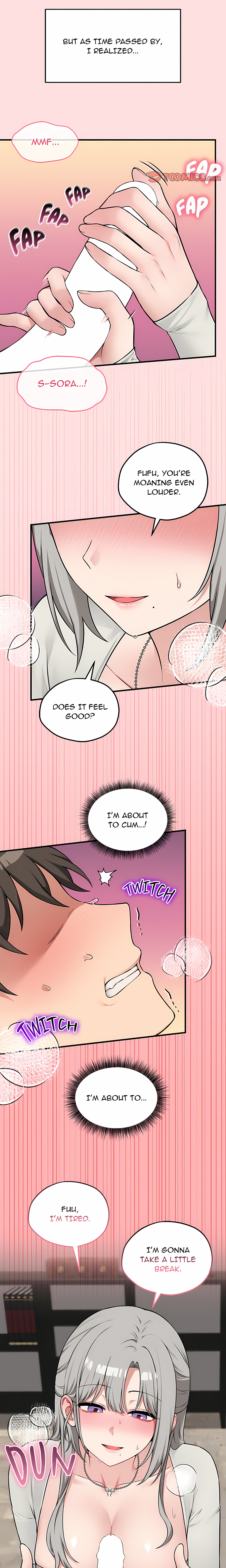 Asmodeck: A Game of Desire Page 17 - MangaHe