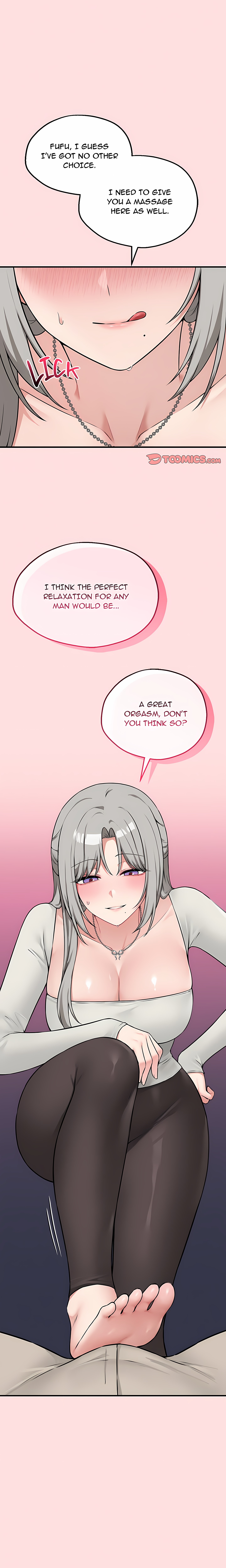 Asmodeck: A Game of Desire Page 3 - MangaHe