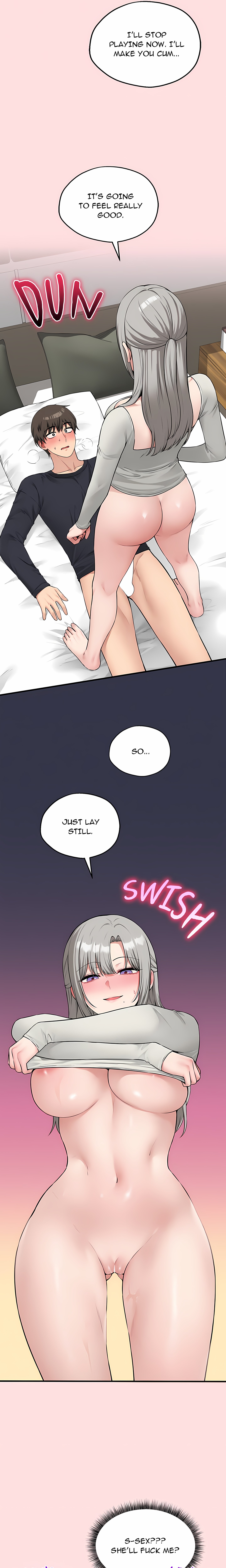 Asmodeck: A Game of Desire Page 21 - MangaHe