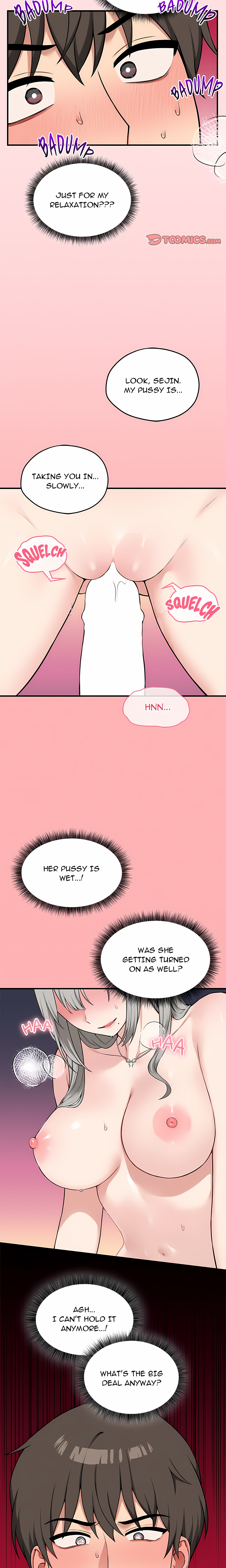 Asmodeck: A Game of Desire Page 22 - MangaHe