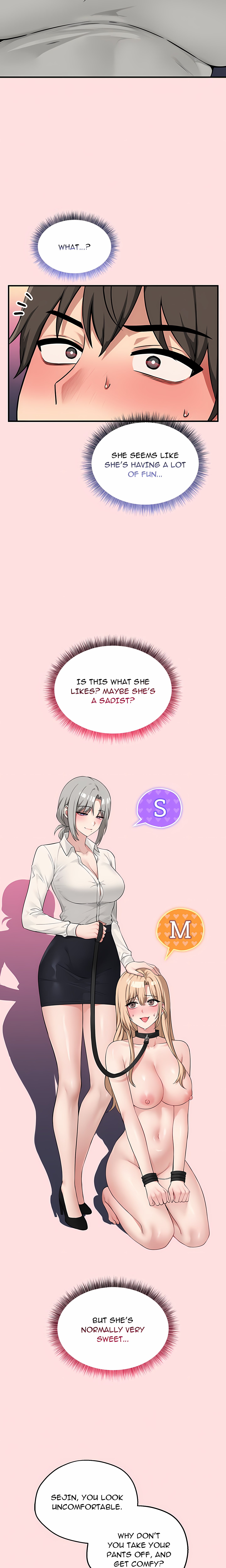 Asmodeck: A Game of Desire Page 6 - MangaHe