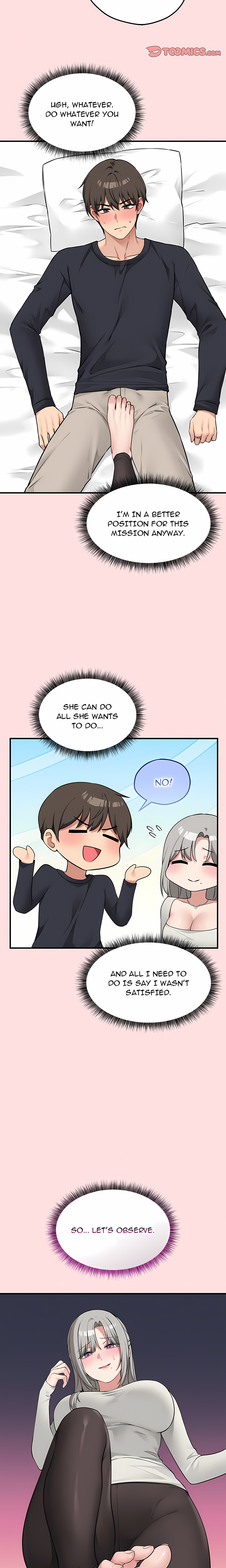 Asmodeck: A Game of Desire Page 7 - MangaHe