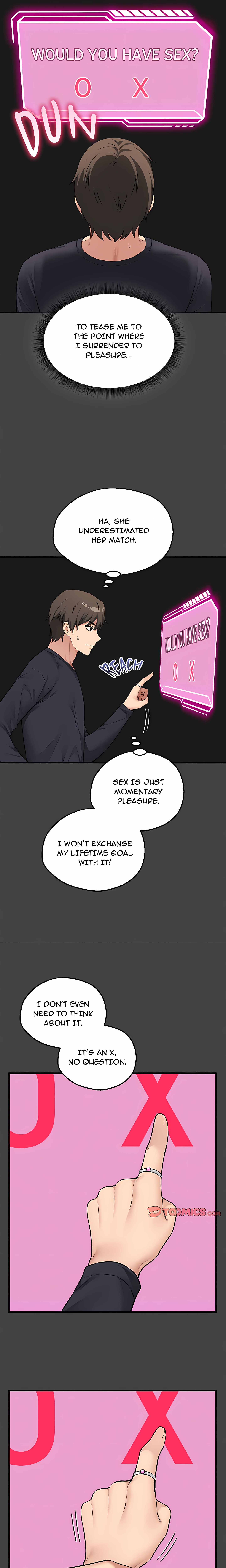Asmodeck: A Game of Desire Page 5 - MangaHe