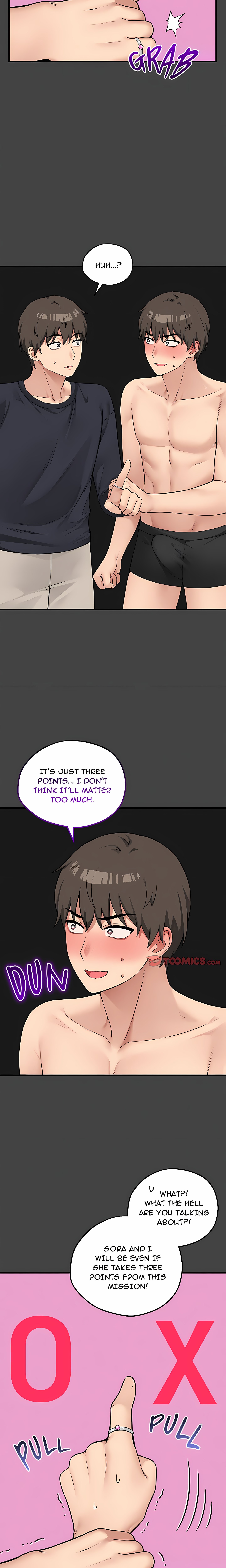 Asmodeck: A Game of Desire Page 6 - MangaHe