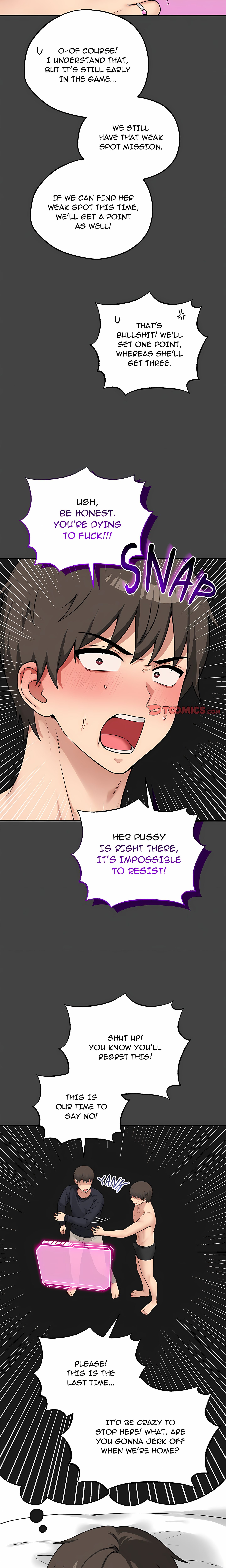 Asmodeck: A Game of Desire Page 7 - MangaHe