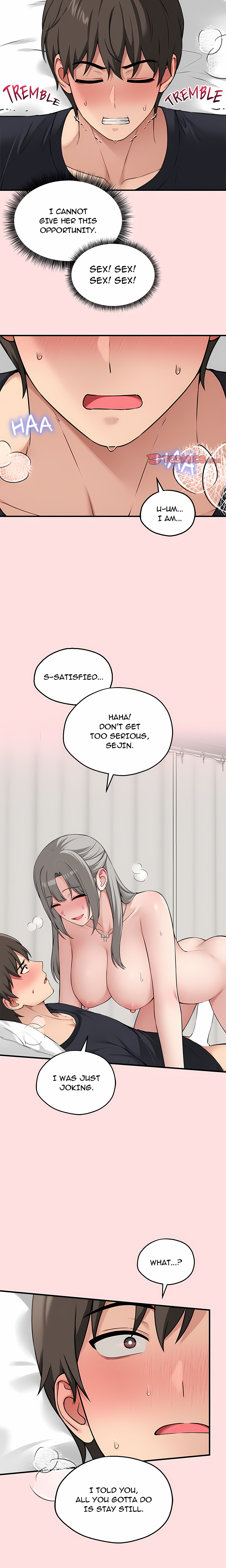 Asmodeck: A Game of Desire Page 8 - MangaHe