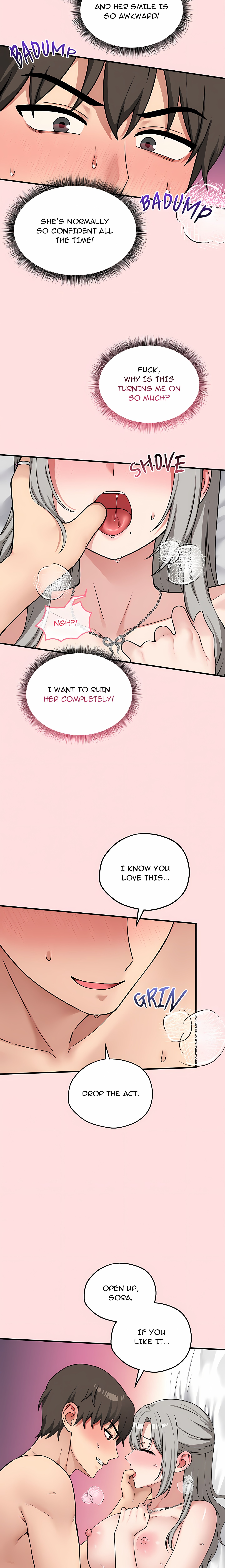 Asmodeck: A Game of Desire Page 16 - MangaHe